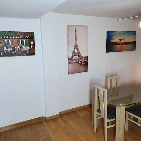 1F, Aire Acondic, 80M2, 2 Dormitorios, 4 Huespedes, Wifi Gratis Ла-Лінеа-де-ла-Консепсьйон Екстер'єр фото