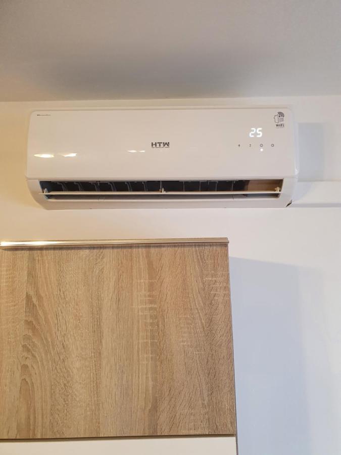 1F, Aire Acondic, 80M2, 2 Dormitorios, 4 Huespedes, Wifi Gratis Ла-Лінеа-де-ла-Консепсьйон Екстер'єр фото