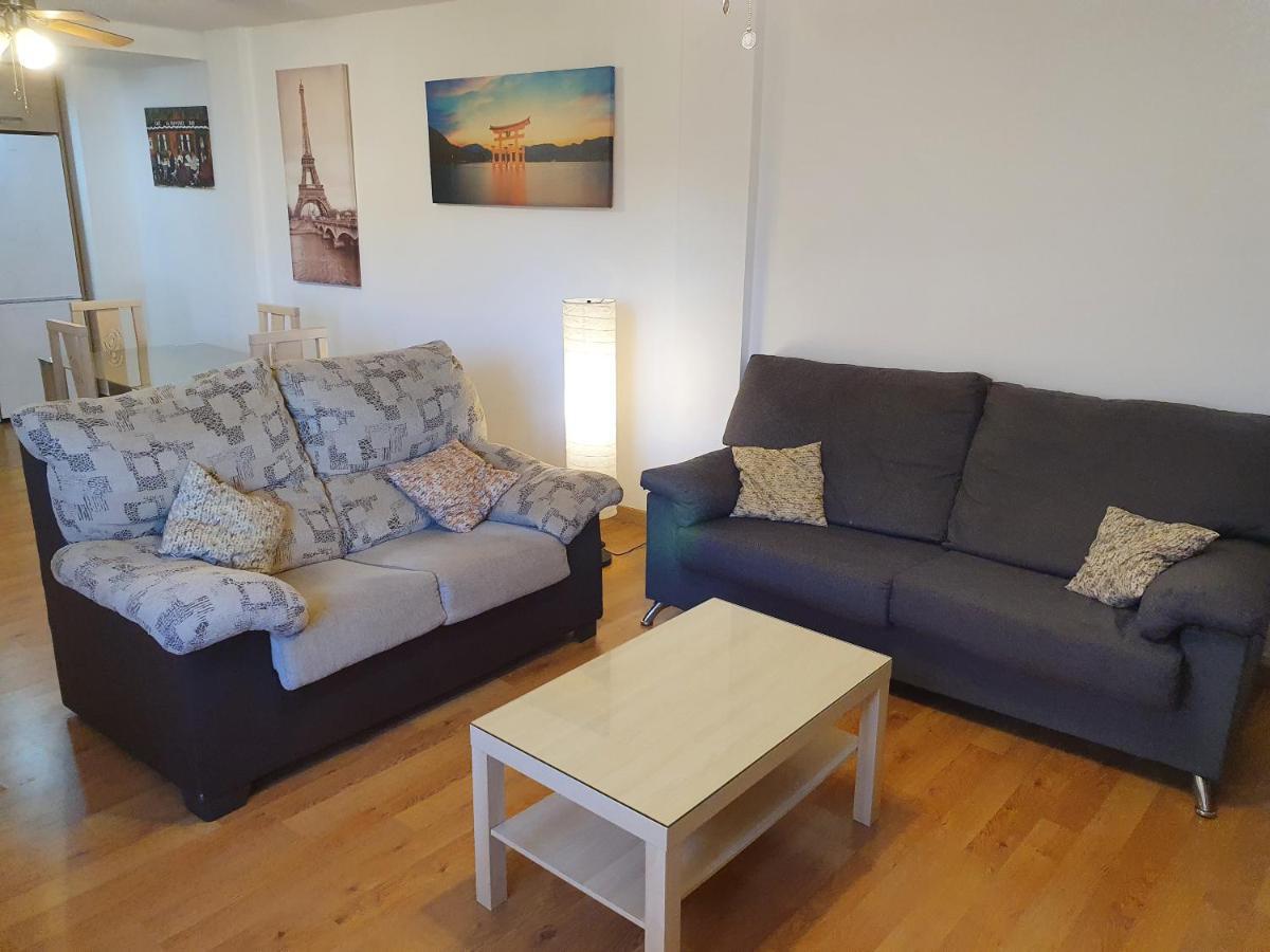 1F, Aire Acondic, 80M2, 2 Dormitorios, 4 Huespedes, Wifi Gratis Ла-Лінеа-де-ла-Консепсьйон Екстер'єр фото