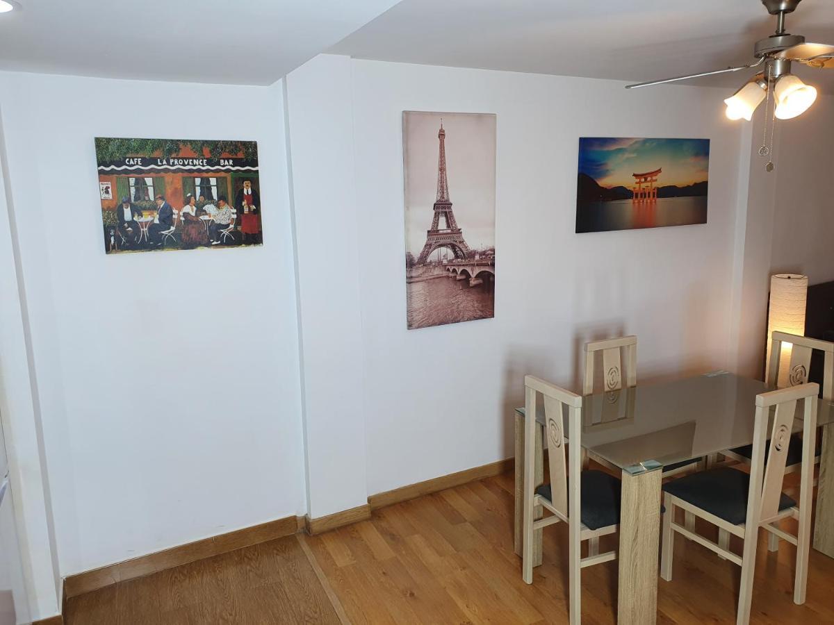 1F, Aire Acondic, 80M2, 2 Dormitorios, 4 Huespedes, Wifi Gratis Ла-Лінеа-де-ла-Консепсьйон Екстер'єр фото