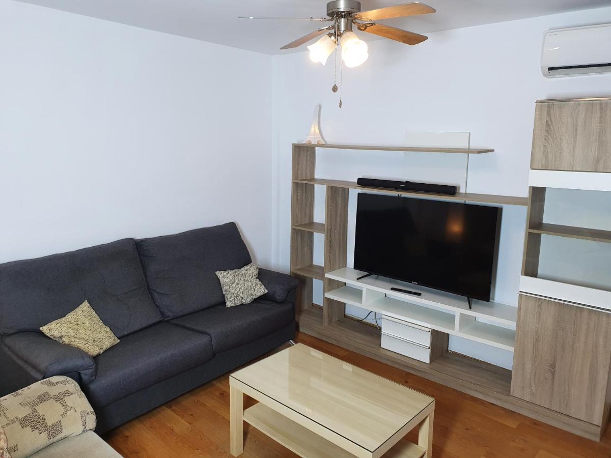 1F, Aire Acondic, 80M2, 2 Dormitorios, 4 Huespedes, Wifi Gratis Ла-Лінеа-де-ла-Консепсьйон Екстер'єр фото