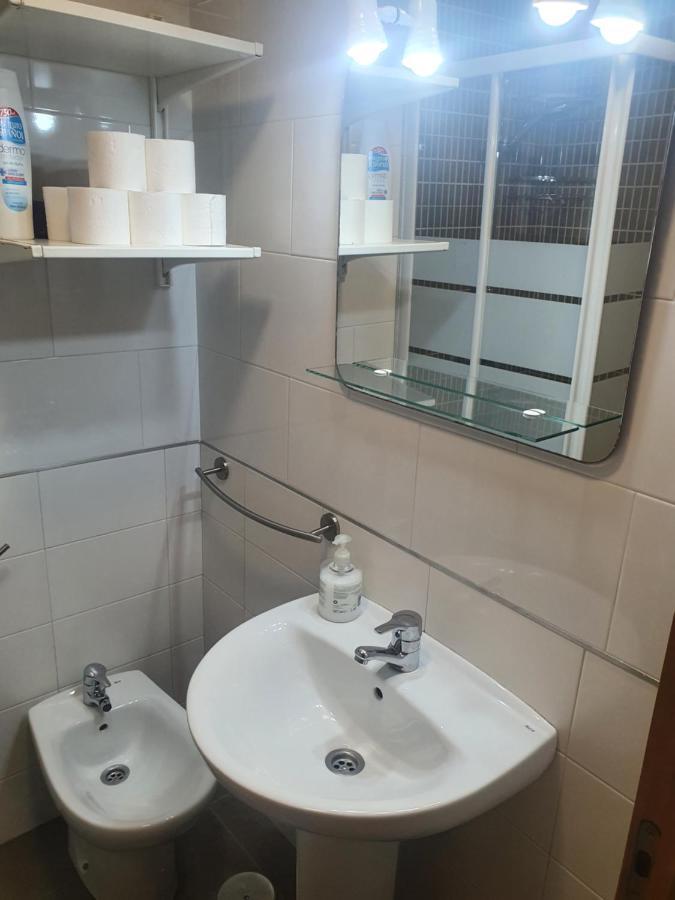 1F, Aire Acondic, 80M2, 2 Dormitorios, 4 Huespedes, Wifi Gratis Ла-Лінеа-де-ла-Консепсьйон Екстер'єр фото