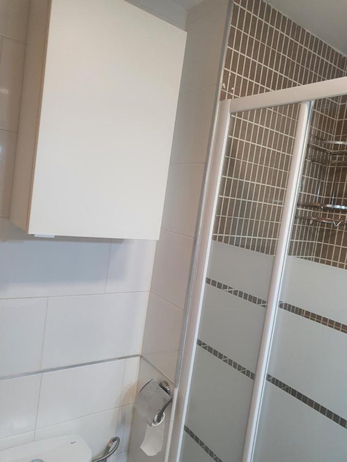 1F, Aire Acondic, 80M2, 2 Dormitorios, 4 Huespedes, Wifi Gratis Ла-Лінеа-де-ла-Консепсьйон Екстер'єр фото